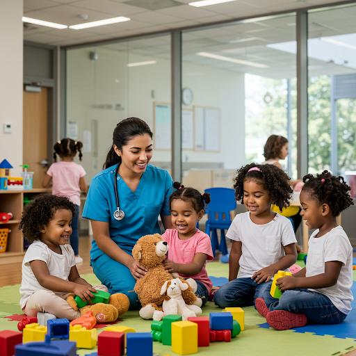 Helping Bees impact photo